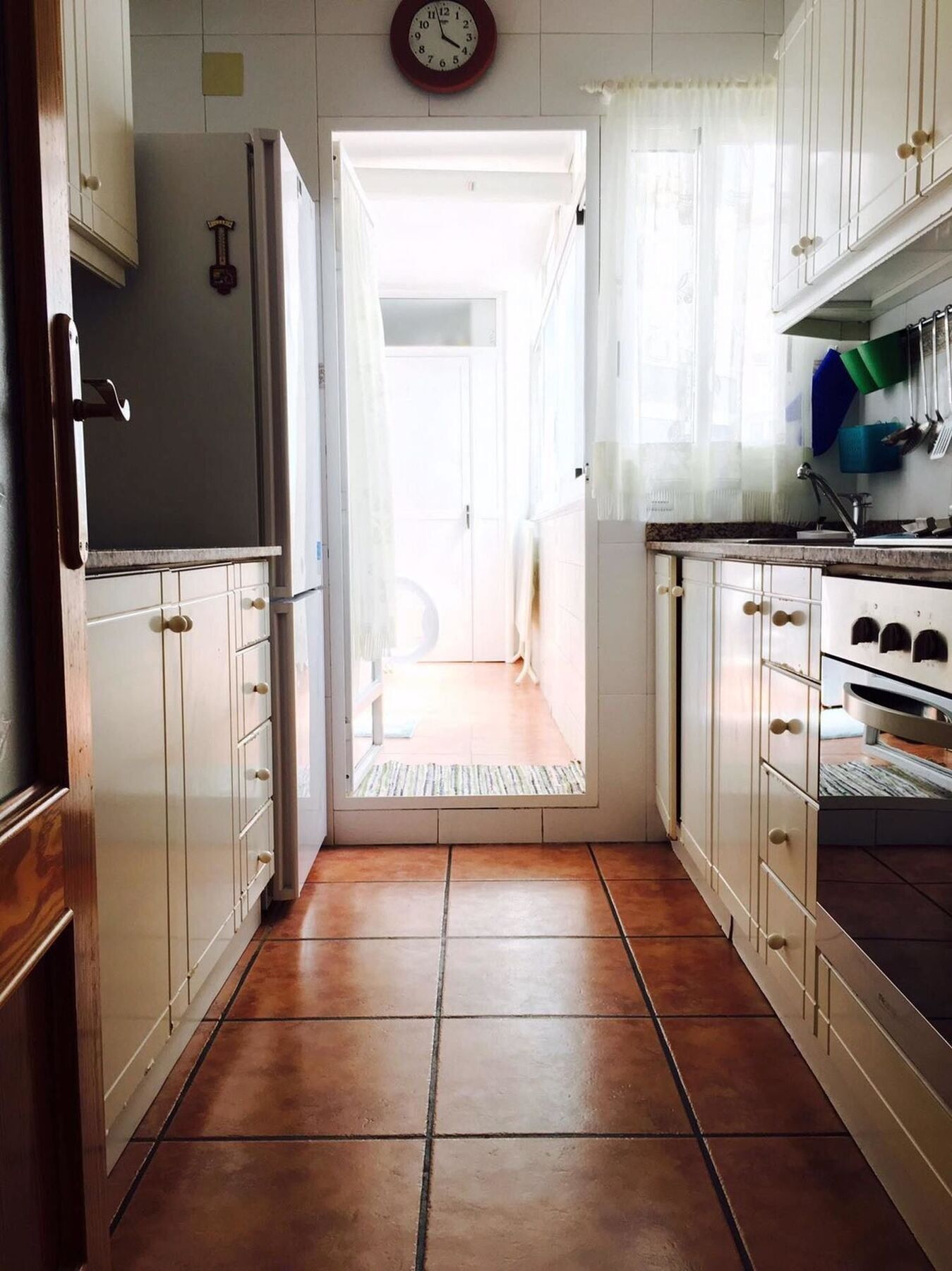 Appartement With 3 Bedrooms In Denia, With Wonderful View, Enclosed Dénia