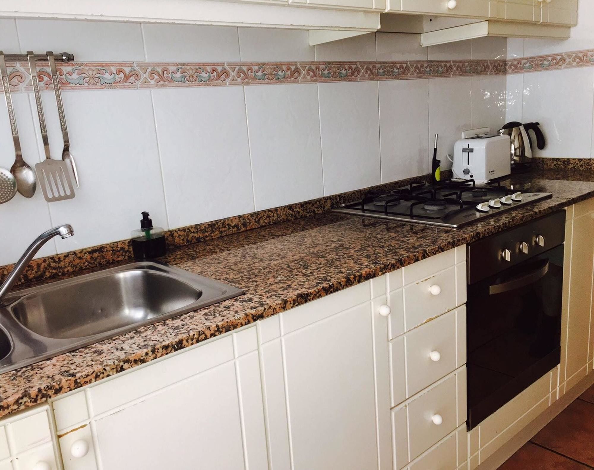 With 3 Bedrooms In Denia, With Wonderful View, Enclosed